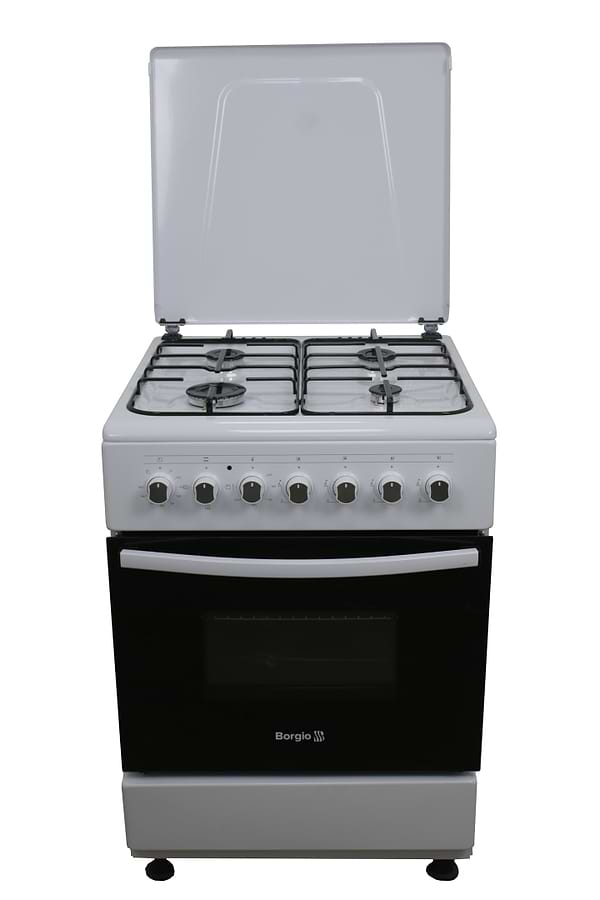 Фото - Плита газовая Borgio GE 640 W MBBLT