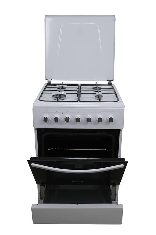 Фото - Плита газовая Borgio GE 640 W MBBLT