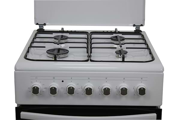 Фото - Плита газовая Borgio GE 640 W MBBLT