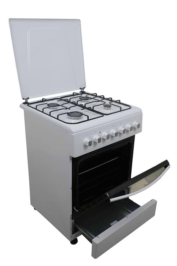 Фото - Плита газовая Borgio GE 640 W MBBLT