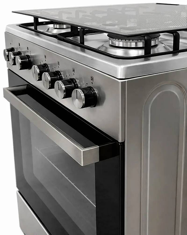 Фото - Плита газовая Borgio GET 640 S GBBLT