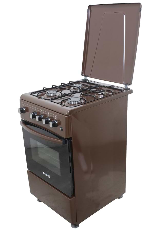 Фото - Уценка - Плита газовая Borgio GG 540 B MBBL