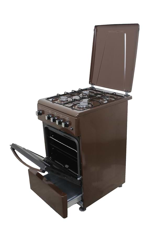 Фото - Уценка - Плита газовая Borgio GG 540 B MBBL