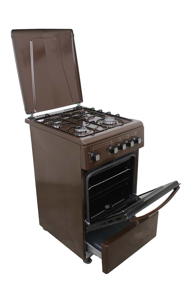 Фото - Уценка - Плита газовая Borgio GG 540 B MBBL