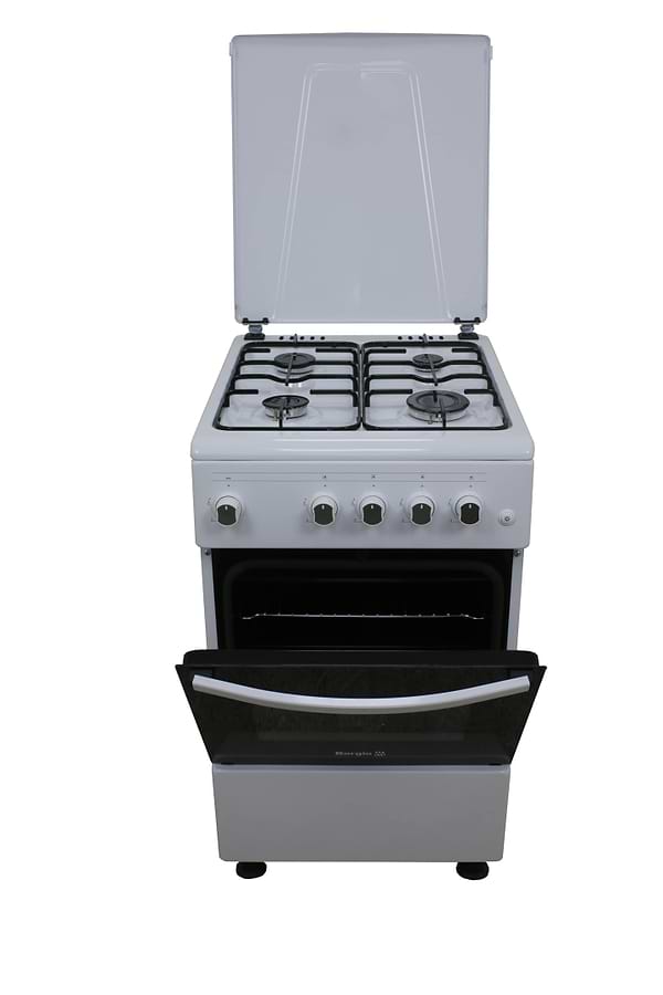 Фото - Плита газова Borgio GG 540 W MBBL