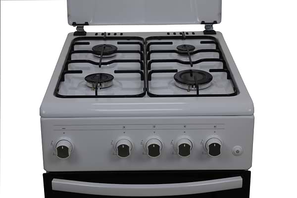 Фото - Плита газова Borgio GG 540 W MBBL