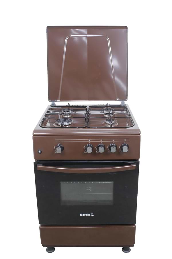 Фото - Плита газовая Borgio GG 640 B MBBL