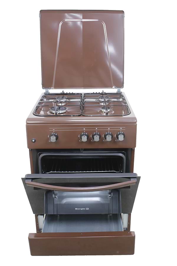 Фото - Плита газовая Borgio GG 640 B MBBL