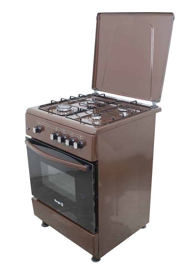 Фото - Плита газовая Borgio GG 640 B MBBL