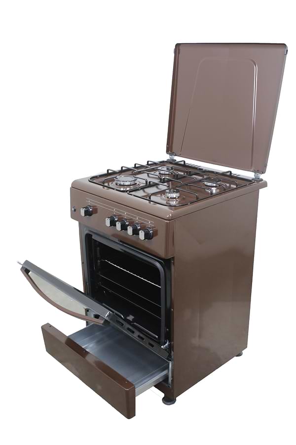 Фото - Плита газовая Borgio GG 640 B MBBL