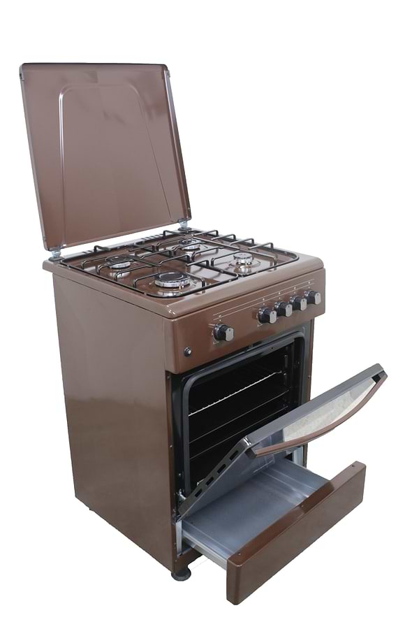 Фото - Плита газовая Borgio GG 640 B MBBL