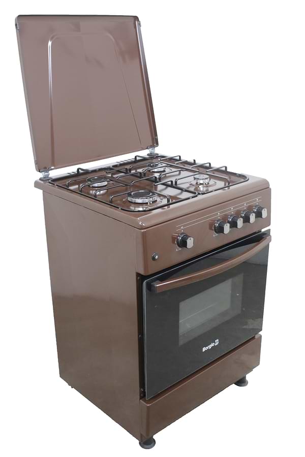 Фото - Плита газовая Borgio GG 640 B MBBL