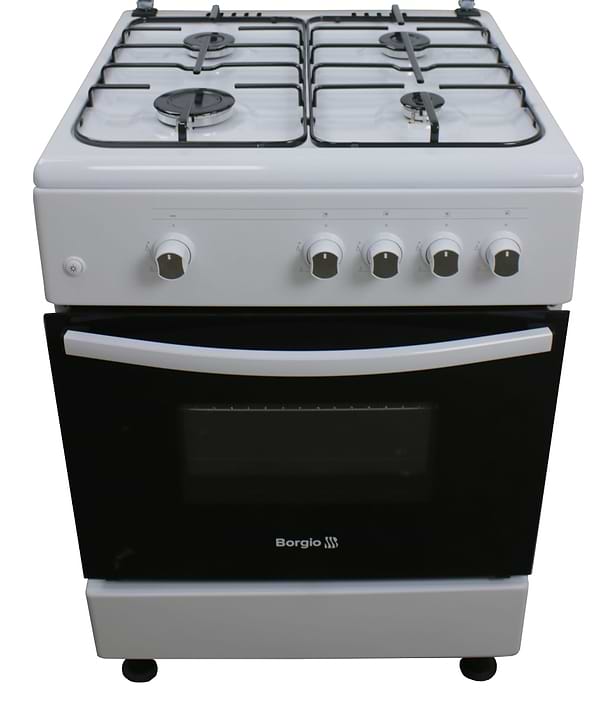 Фото - Плита газовая Borgio GG 640 W MBBL