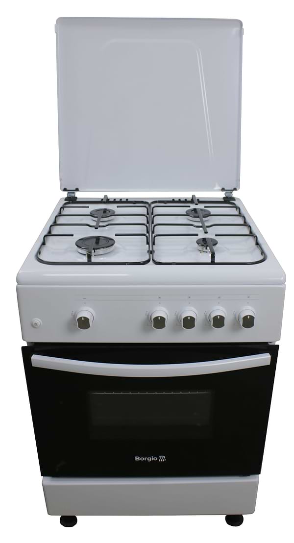 Фото - Плита газовая Borgio GG 640 W MBBL