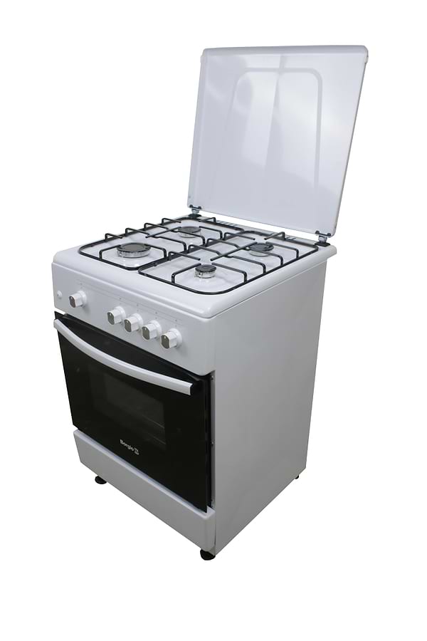 Фото - Плита газовая Borgio GG 640 W MBBL