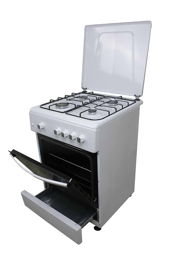 Фото - Плита газовая Borgio GG 640 W MBBL