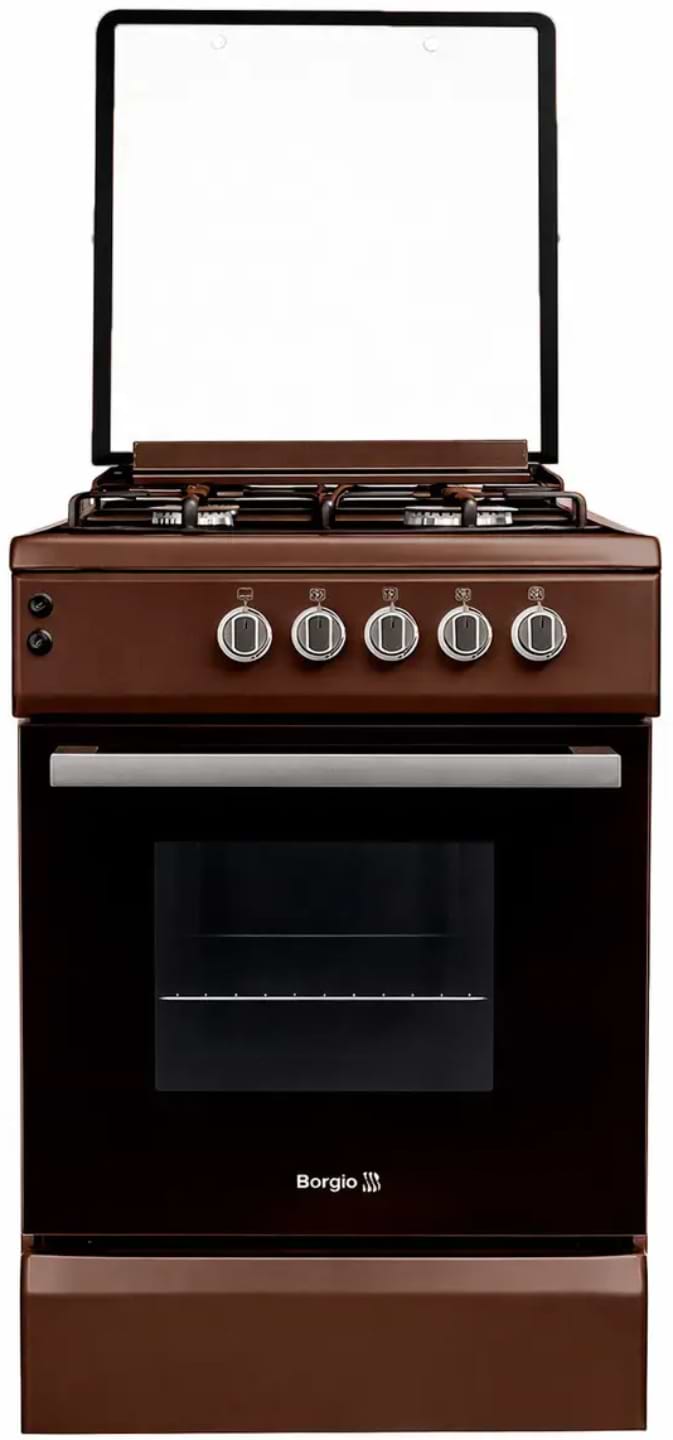 Плита газовая Borgio GGD 540 B GPBL