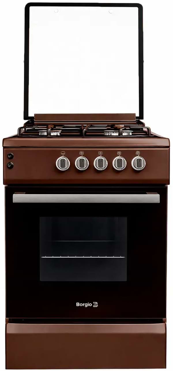 Фото - Плита газовая Borgio GGD 540 B GPBL