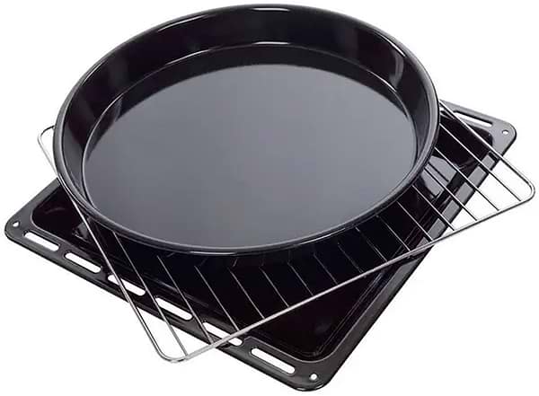 Фото - Піч електрична Borgio MO 2003 Black
