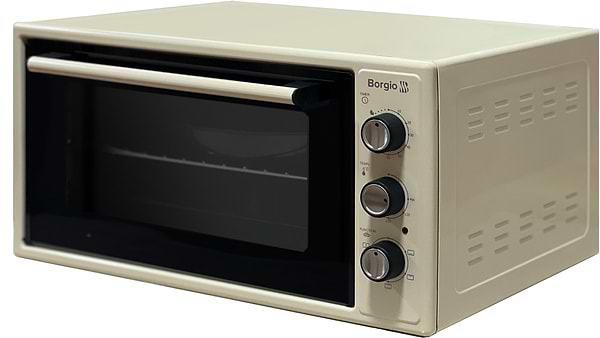 Фото - Печь электрическая Borgio MO 2005 Beige