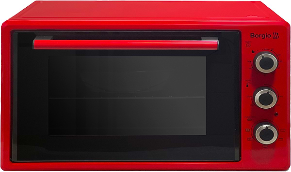 Фото - Печь электрическая Borgio MO 2005 Red