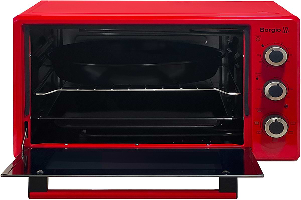 Фото - Печь электрическая Borgio MO 2005 Red