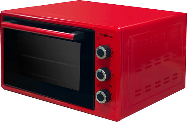 Фото - Печь электрическая Borgio MO 2005 Red