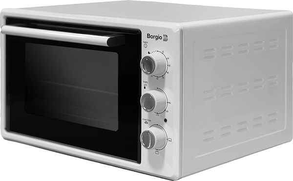 Фото - Печь электрическая Borgio MO 2005 White