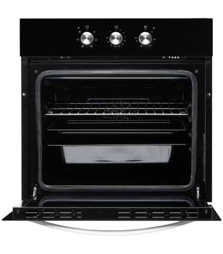 Фото - Духовой шкаф Borgio OFA 106.02 V Black Glass