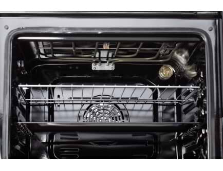 Фото - Духовой шкаф Borgio OFA 106.02 V Black Glass