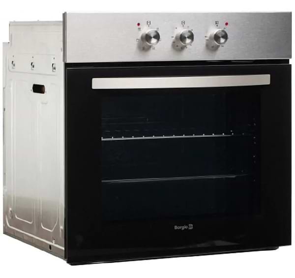 Фото - Духова шафа електрична Borgio OVE 100.01 V Inox