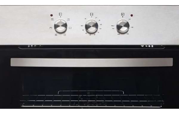 Фото - Духова шафа електрична Borgio OVE 100.01 V Inox