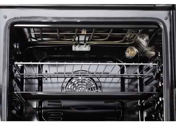 Фото - Духова шафа електрична Borgio OVE 100.01 V Inox