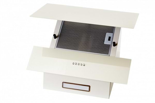 Фото - Витяжка вбудована Borgio RNT-MU 60 Ivory