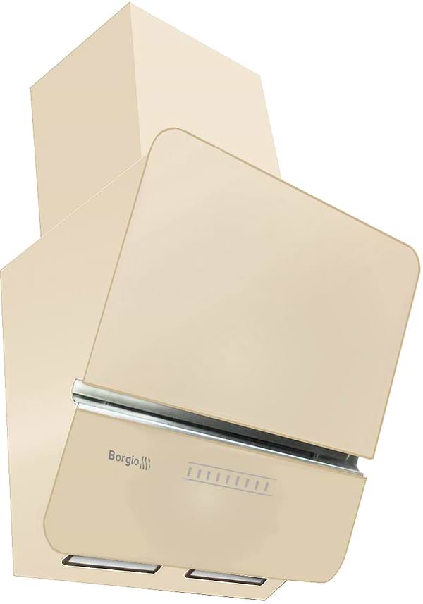 Фото - Витяжка декоративна Borgio RNT-LX 60 ivory SU