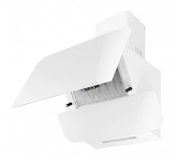 Фото - Витяжка декоративна Borgio RNT-MR 60 White MU