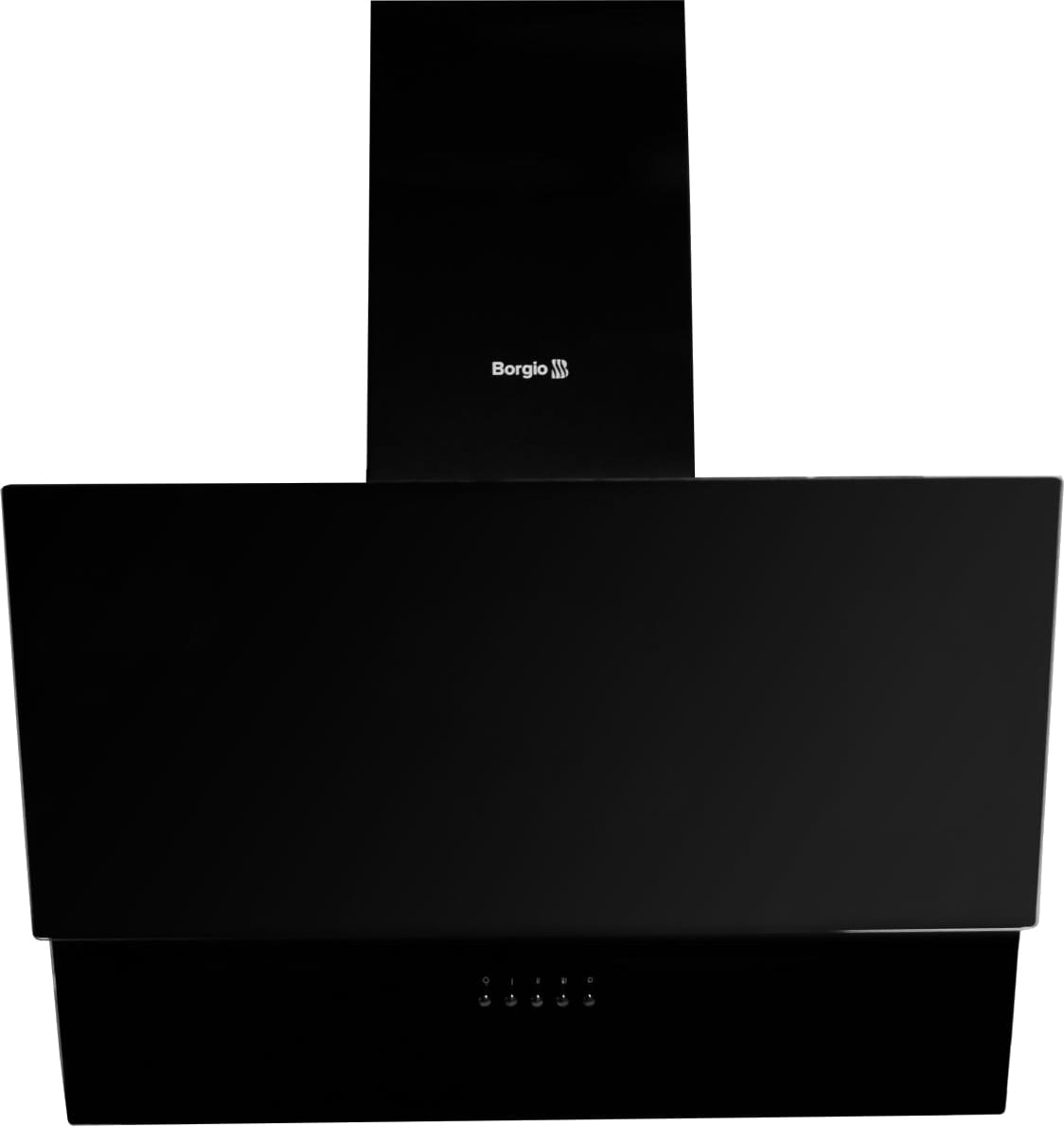 Витяжка декоративна Borgio RNT-MU 60 Black - Фото 1