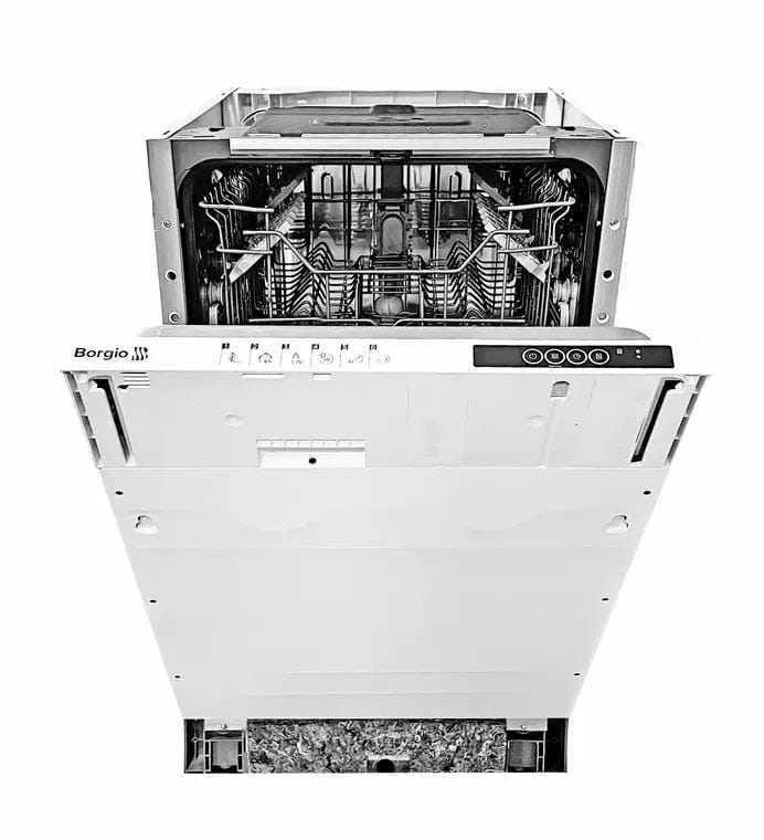 Посудомоечная машина встраиваемая Borgio TDW 46210 - Фото 1