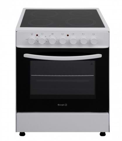 Плита электрическая Borgio VE 640W HILTF - Фото 1