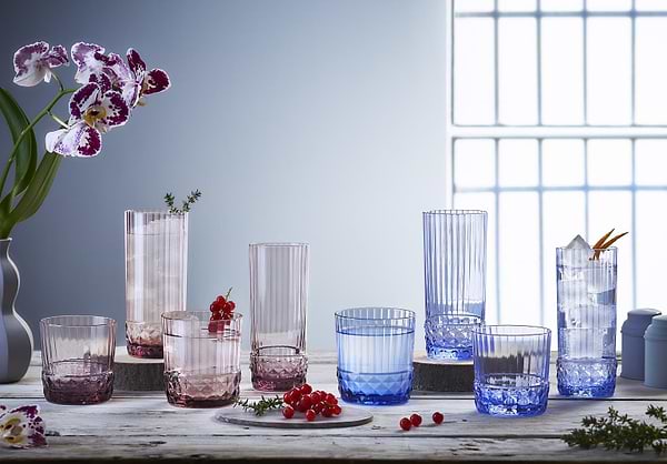 Фото - Набор стаканов Bormioli Rocco America'20s LONG DRINK 6x400 мл (122143BAU021990)