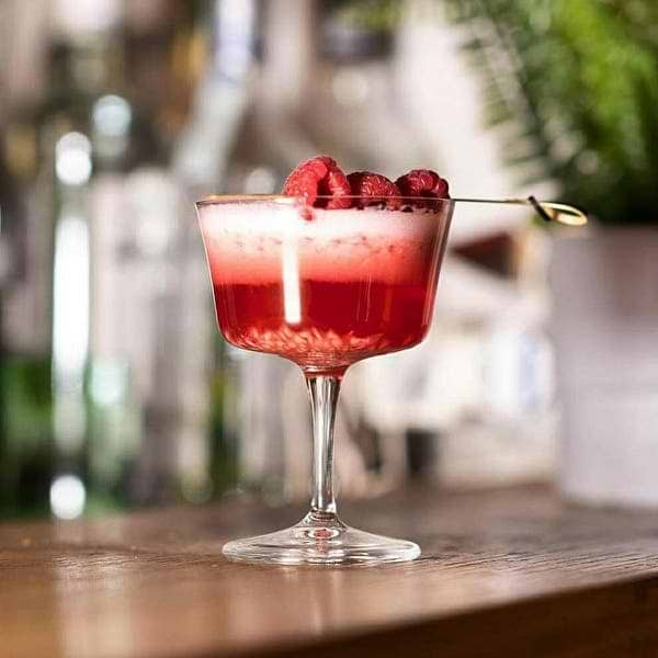 Фото - Набір келихів Bormioli Rocco Bartender Fizz Coctail 6x220 мл (122114BAU021990)