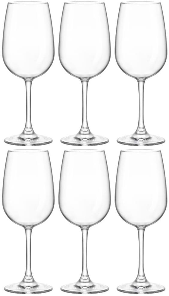 Набір келихів Bormioli Rocco Riserva Bordeaux 6x545 мл (167221GRC021990)
