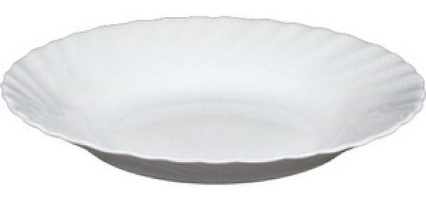 Фото - Тарілка супова Bormioli Rocco Prima 23 см (403885FN9321990)