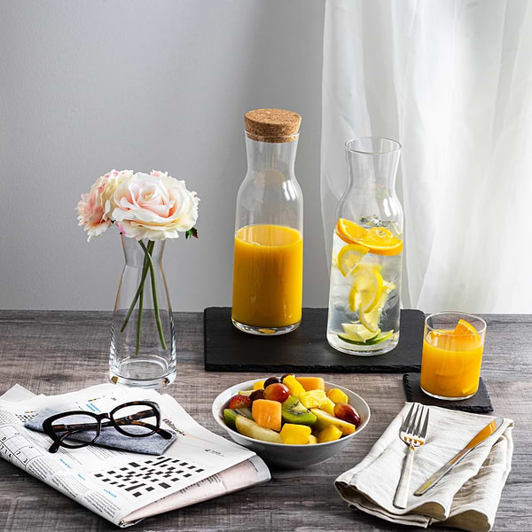 Фото - Графин Bormioli Rocco Aquaria 1190 мл (125160MSA321990)