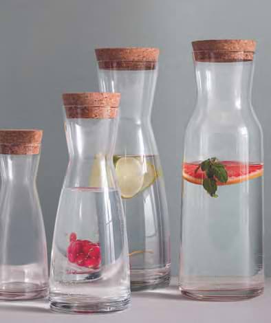 Фото - Графин Bormioli Rocco Aquaria 1190 мл (125160MSA321990)