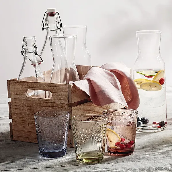 Фото - Графин Bormioli Rocco Aquaria 1190 мл (125160MSA321990)