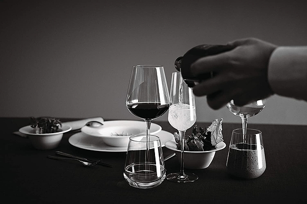 Фото - Уценка - Набор стаканов Bormioli Rocco Inalto Uno Water 6x340 мл (365756GRC021990)