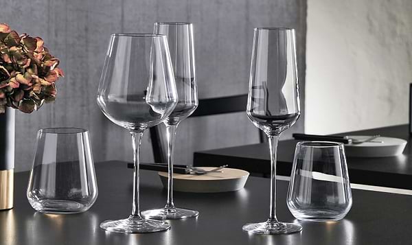 Фото - Уценка - Набор стаканов Bormioli Rocco Inalto Uno Water 6x340 мл (365756GRC021990)