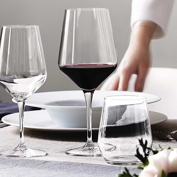 Фото - Уценка - Набор стаканов Bormioli Rocco Inalto Uno Water 6x340 мл (365756GRC021990)