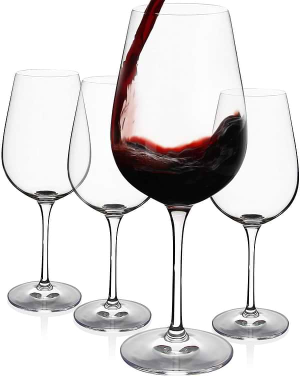 Фото - Набор бокалов Bormioli Rocco Riserva Bordeaux 6x545 мл (167221GRC021990)